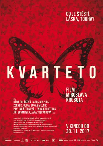 kvarteto 2017 poster