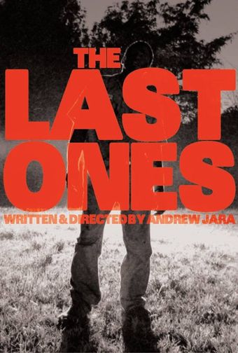 the last ones 2012 poster