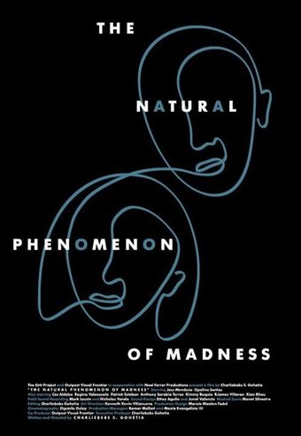 the natural phenomenon of madness 2011 poster