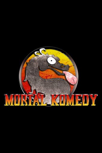 mortal komedy 2006 poster