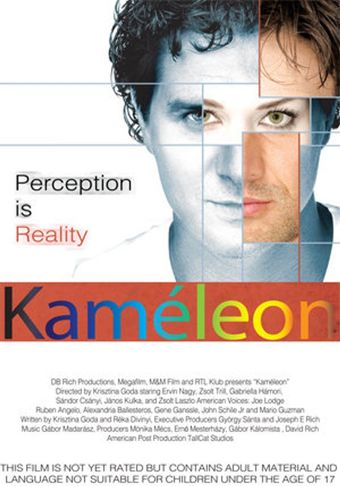 kaméleon 2008 poster