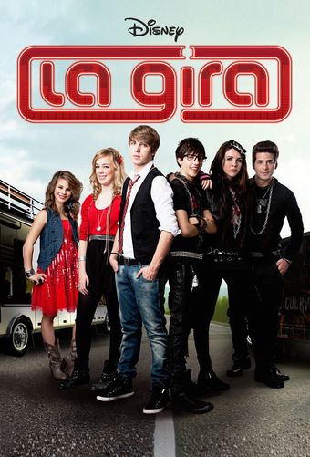 la gira 2011 poster