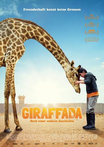 girafada 2013 poster