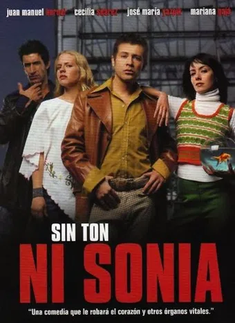 sin ton ni sonia 2003 poster