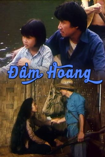 dam hoang 1997 poster