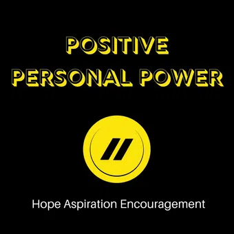 positive personal power 2020 poster