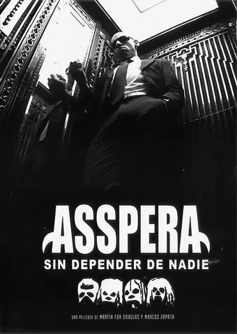 asspera: sin depender de nadie 2016 poster