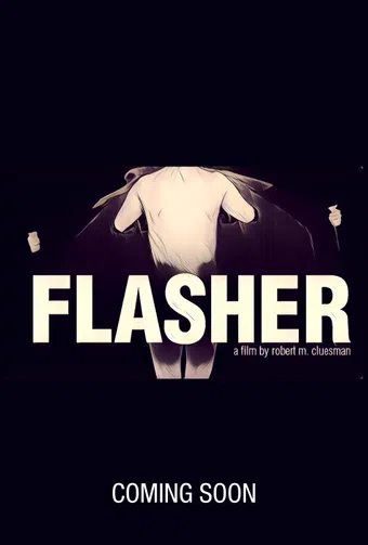 flasher poster