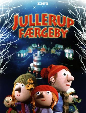 jullerup færgeby 1974 poster