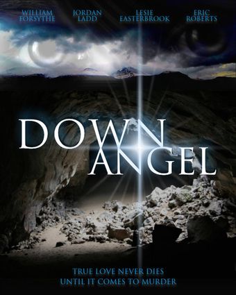 down angel poster