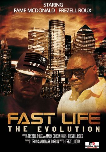 fast life: the evolution 2018 poster