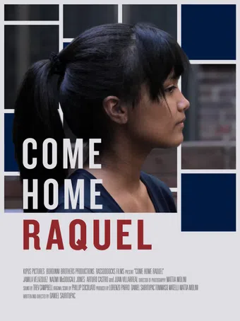 come home raquel 2011 poster