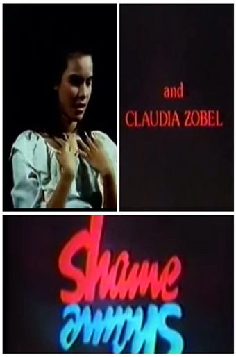 shame 1983 poster