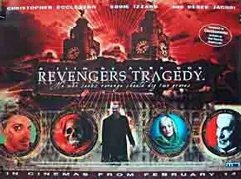 revengers tragedy 2002 poster