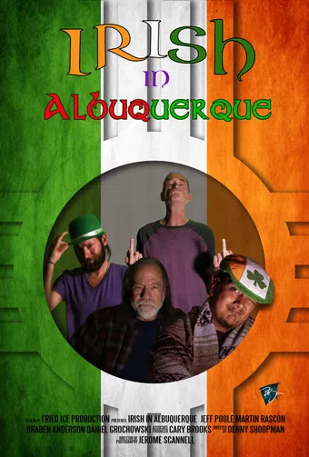 irish in albuquerque 2019 poster