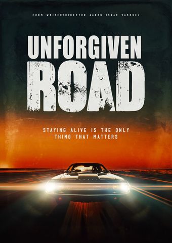 unforgiven road poster