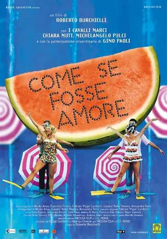 come se fosse amore 2002 poster