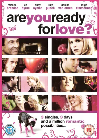 are you ready for love? 2006 poster