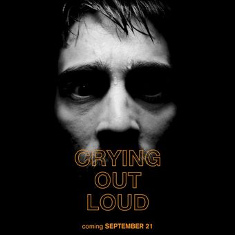 crying out loud 2020 poster