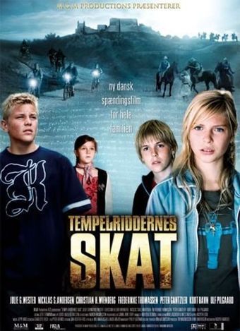 tempelriddernes skat 2006 poster