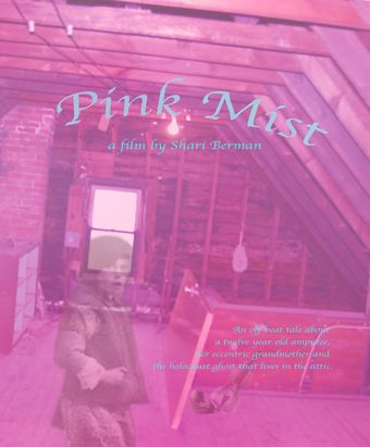 pink mist poster