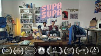 supa supa 2016 poster