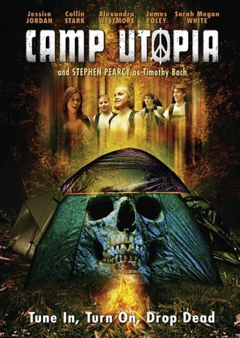 camp utopia 2002 poster