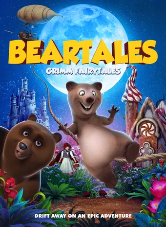 beartales 2018 poster