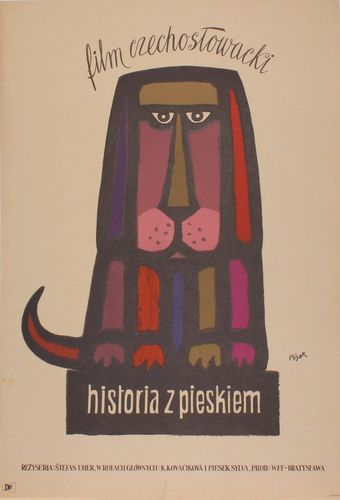 bolo raz priatelstvo 1958 poster