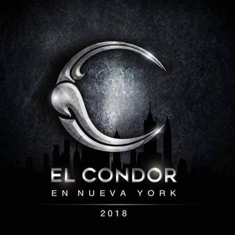 el cóndor en nueva york 2018 poster