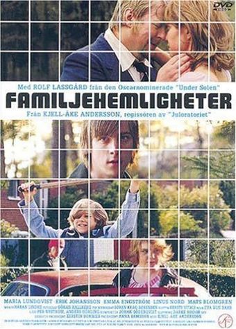 familjehemligheter 2001 poster