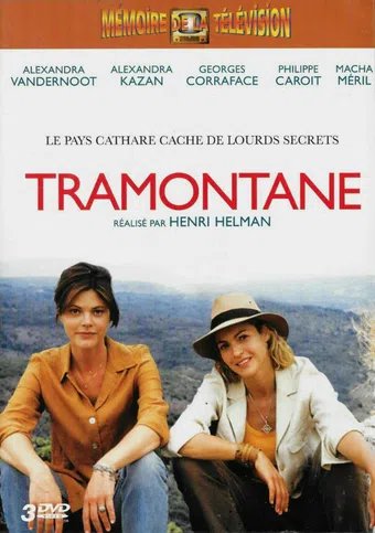 tramontane 1999 poster