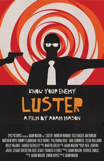 luster 2010 poster