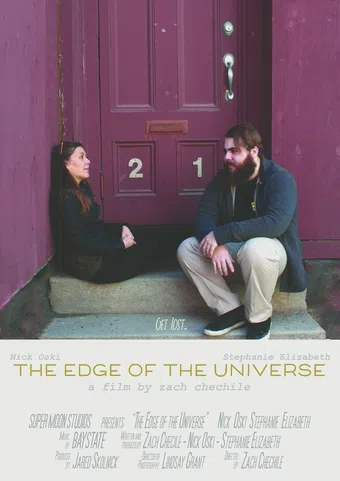 the edge of the universe poster