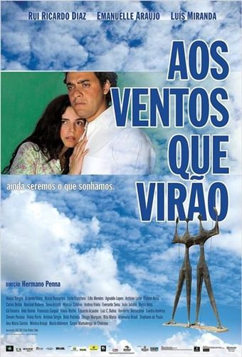 aos ventos que virão 2013 poster