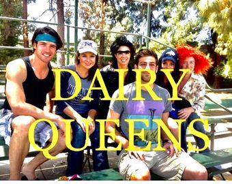 dairy queens 2013 poster