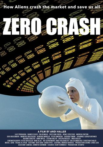 zero crash 2016 poster