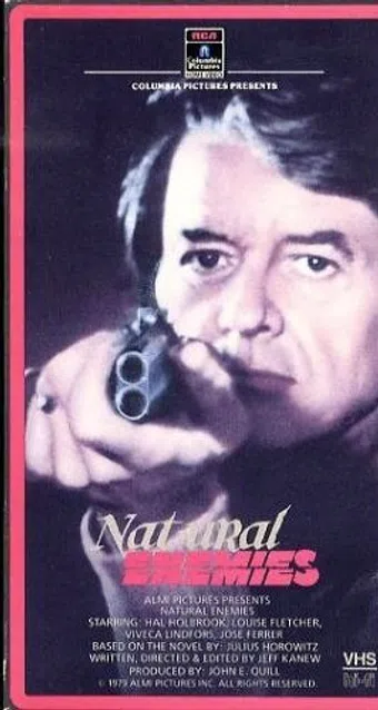 natural enemies 1979 poster