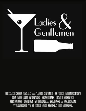 ladies & gentlemen 2013 poster