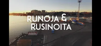 runoja & roskia 2007 poster