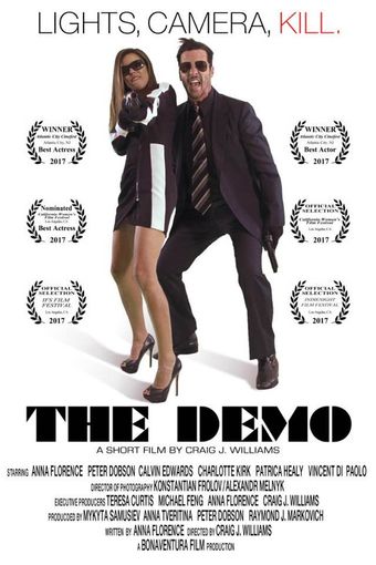 the demo 2016 poster