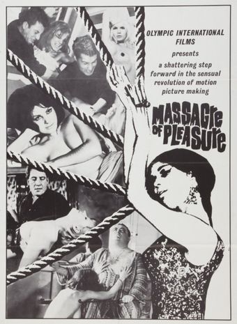 massacre pour une orgie 1966 poster