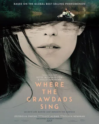 where the crawdads sing 2022 poster