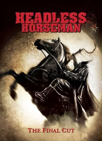 headless horseman 2007 poster