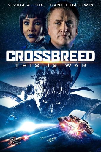 crossbreed 2019 poster