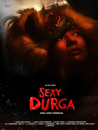 sexy durga 2017 poster