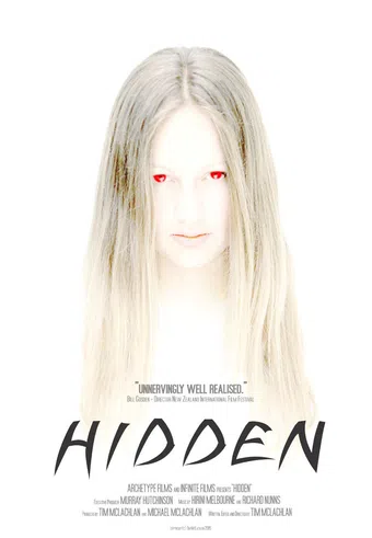 hidden 2005 poster