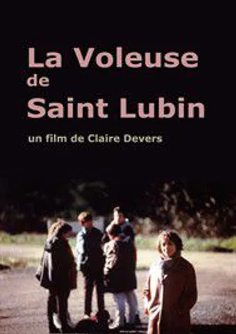 la voleuse de saint-lubin 1999 poster