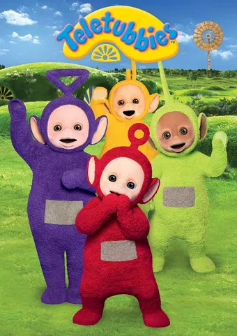 teletubbies 2015 poster