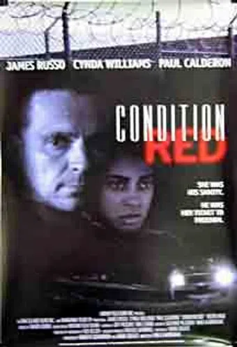 condition red 1995 poster